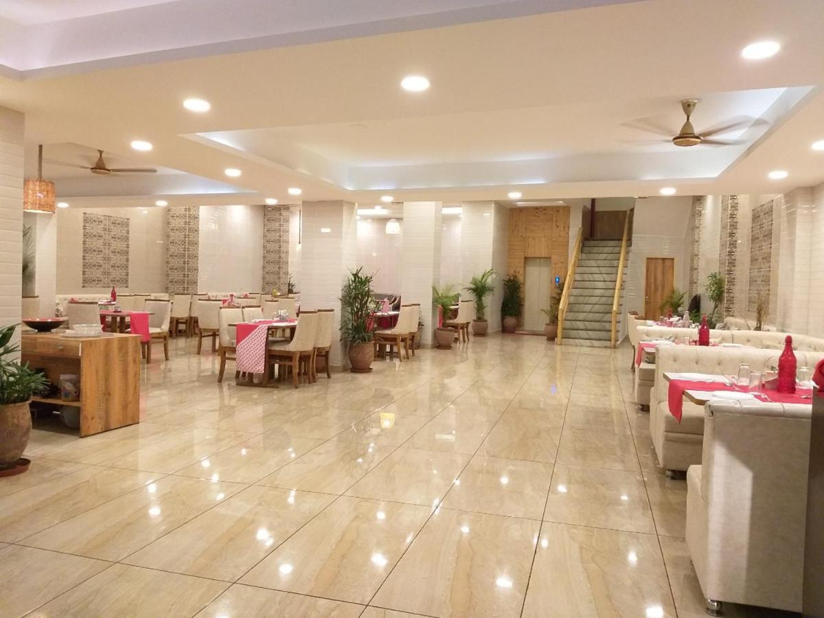 Hotel Bali Resort Extension Katra  Eksteriør billede