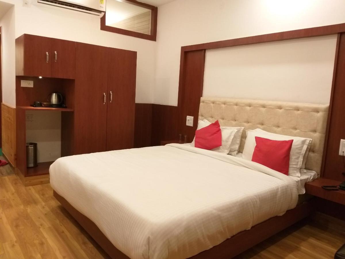 Hotel Bali Resort Extension Katra  Eksteriør billede