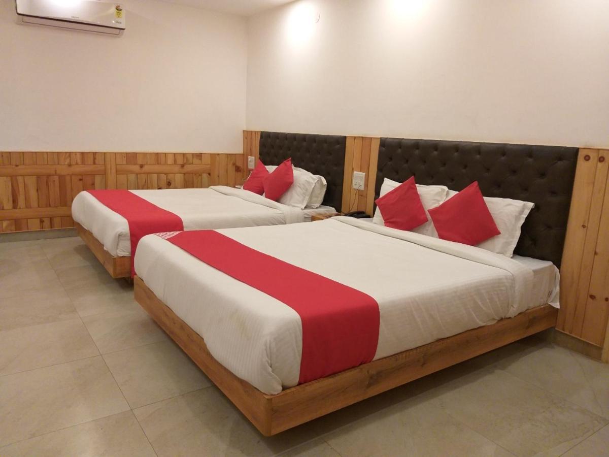 Hotel Bali Resort Extension Katra  Eksteriør billede