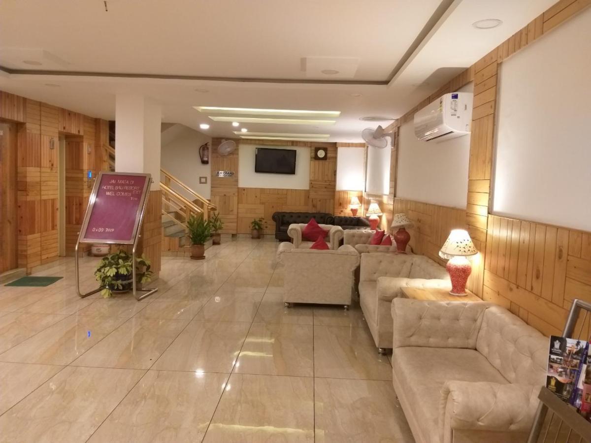 Hotel Bali Resort Extension Katra  Eksteriør billede