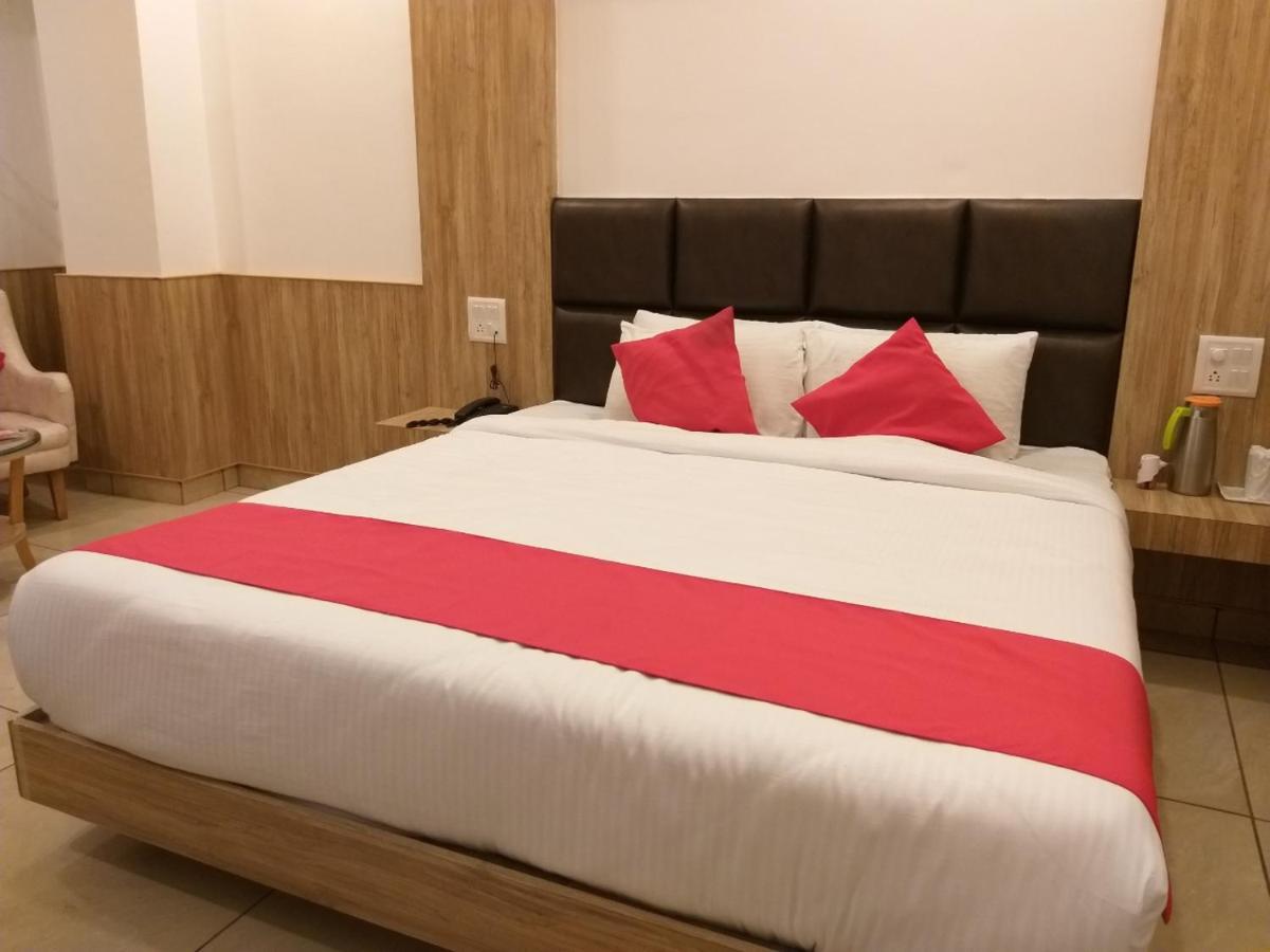 Hotel Bali Resort Extension Katra  Eksteriør billede